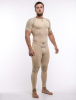 Кальсоны X-BIONIC INVENT 4.0 SMU PANTS Men (; L; desert/anthracite)